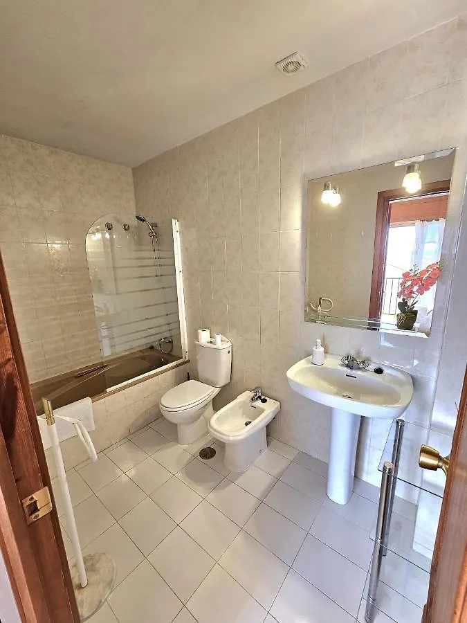 Apartamento Sea View Celeste Costa Del Sol Playa Chapparal La Cala De Mijas Appartement