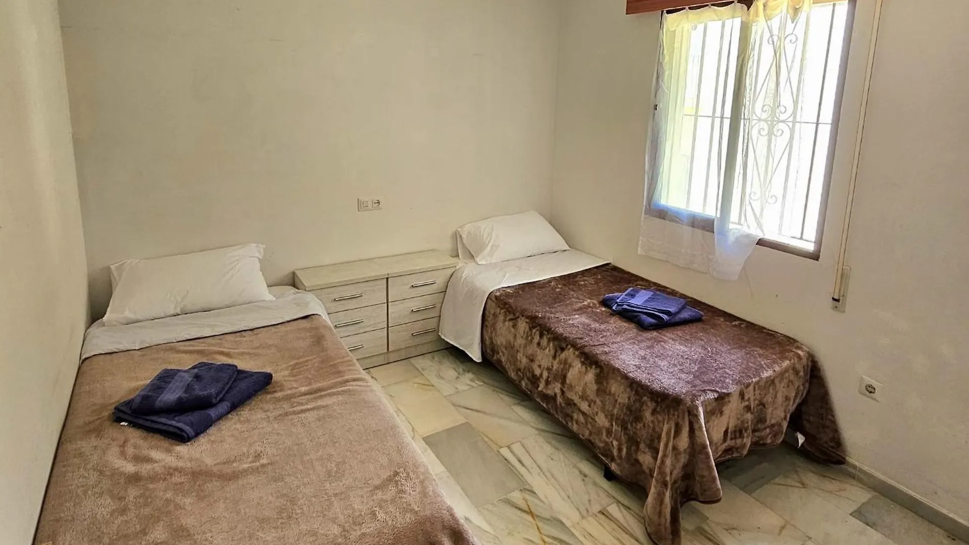 Apartamento Sea View Celeste Costa Del Sol Playa Chapparal La Cala De Mijas Appartement