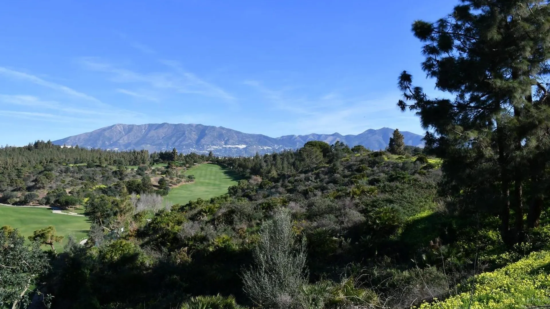 Appartement Apartamento Sea View Celeste Costa Del Sol Playa Chapparal La Cala De Mijas