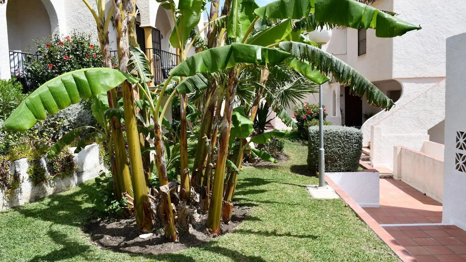 Apartamento Sea View Celeste Costa Del Sol Playa Chapparal La Cala De Mijas Spanje